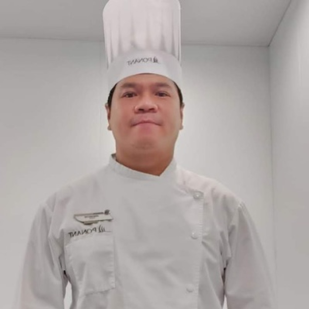 Meet your Posher, Rixon